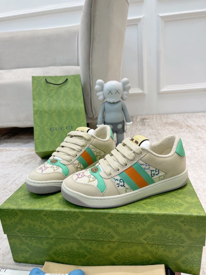 Gucci Screener Shoes